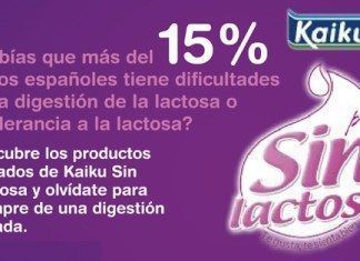 kaiku sin lactosa