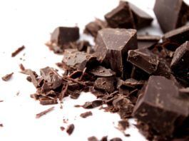 beneficios Chocolate negro
