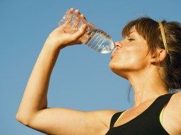 hidratación ejercicio físico