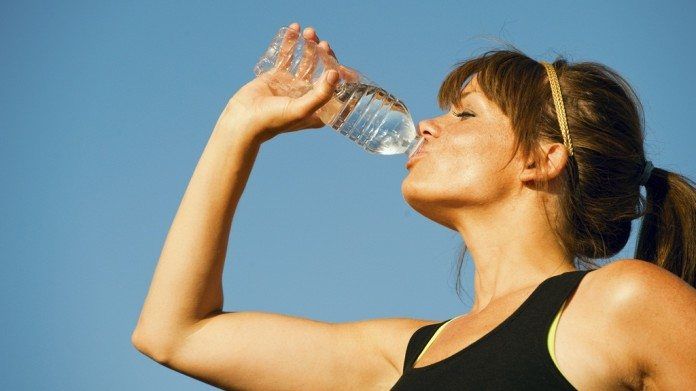 hidratación ejercicio físico hidratación ejercicio físico