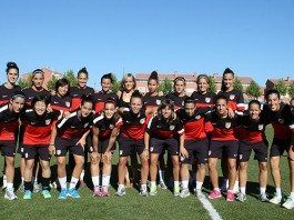 Nutrición en el fútbol femenino futbol pretemporada