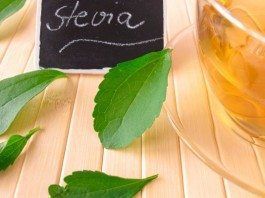Sin azúcar, ¡gracias! stevia