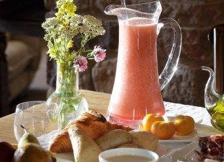 desayunos y cenas