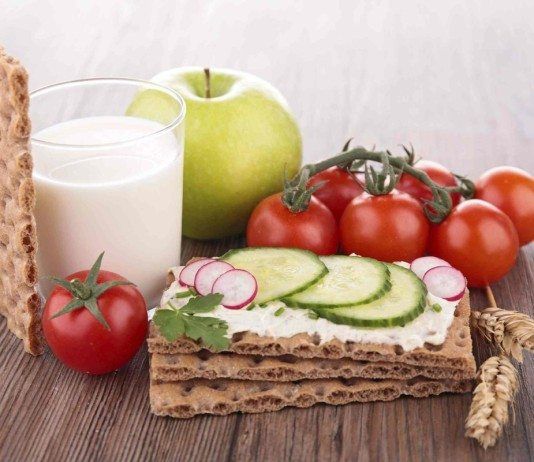 Quién dice que ser vegetariano es saludable y nutricionalmente adecuado dieta vegetariana