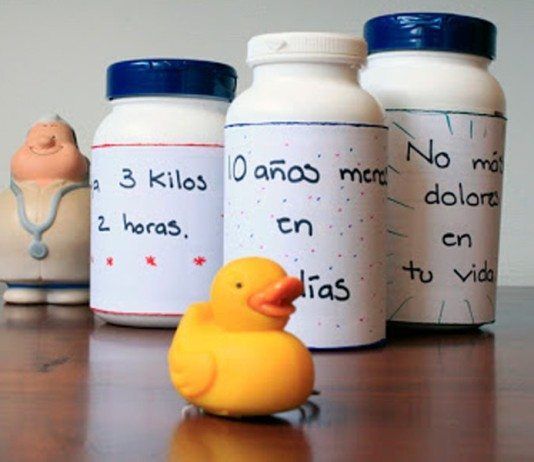 “¡Ni se te ocurra!” (II) dietas milagro