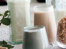 Comparativa de bebidas vegetales, ¿cuál es la mejor? bebidas vegetales