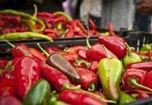 El picante en las comidas picante comidas