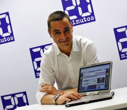 Entrevista a Juan Revenga, Dietista-Nutricionista Imagen Juan Revenga