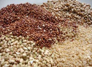 ¿Por qué no se consumen suficientes cereales integrales? cereales integrales