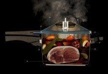 Cocinar en la olla exprés, ¿quién dijo miedo?