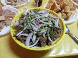 No sólo los plátanos son de Canarias (I) gofio escaldon