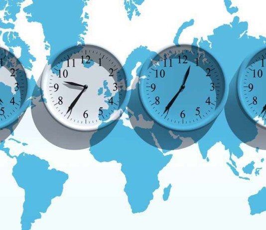El ritmo circadiano sincronizado con la dieta relojes dieta