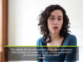 La dieta escandinava