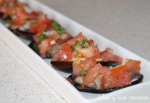 MEJILLONES EN VINAGRETA