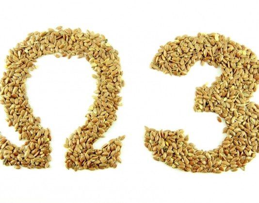 Omega-3 y dieta vegetariana ¿suplementamos?