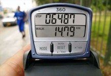 Objetivo: 10.000 pasos al día obejtivo 10000 pasos