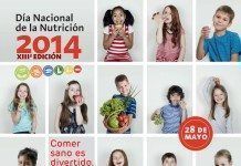 dia naciona de la nutricion 2014