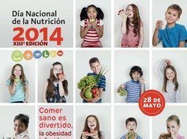 dia naciona de la nutricion 2014