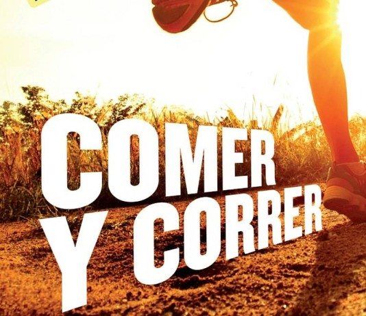 Comer y Correr: Julio Basulto y Juanjo Cáceres. COMER Y CORRER julio basulto