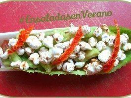 Recetas de ensaladas #Ensaladasenverano