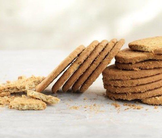 Comparativa de galletas tipo digestive galletas digestive