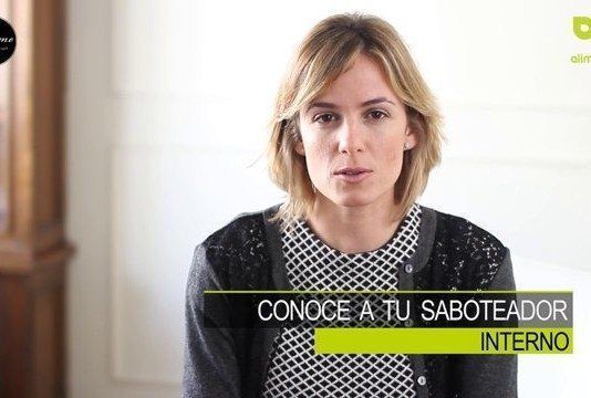 El saboteador interno