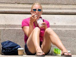 La tendencia del snack ‘on the go’