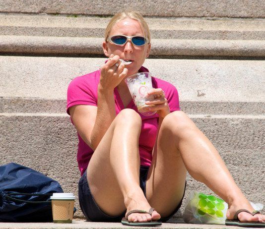 La tendencia del snack ‘on the go’