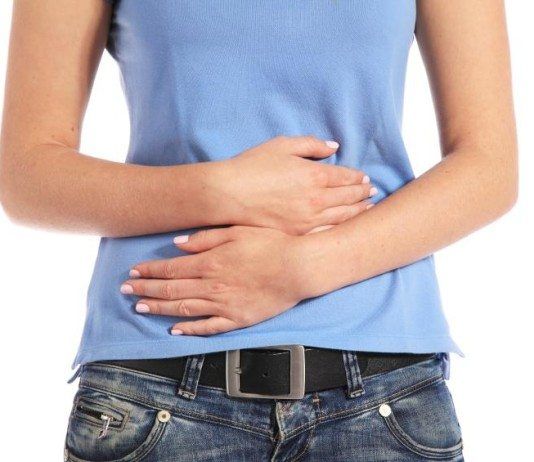 síndrome del colon irritable