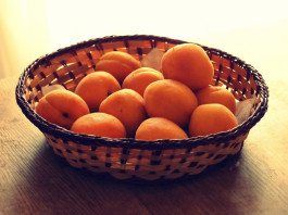 Albaricoque, la fruta veraniega que protege tu piel albaricoque