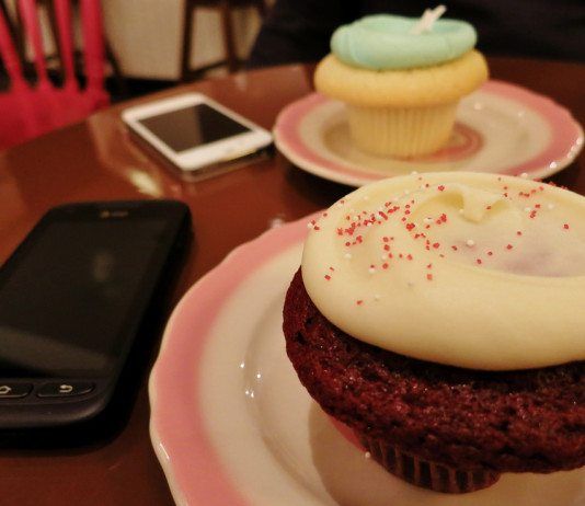 A dieta de smartphone La dieta de smartphone