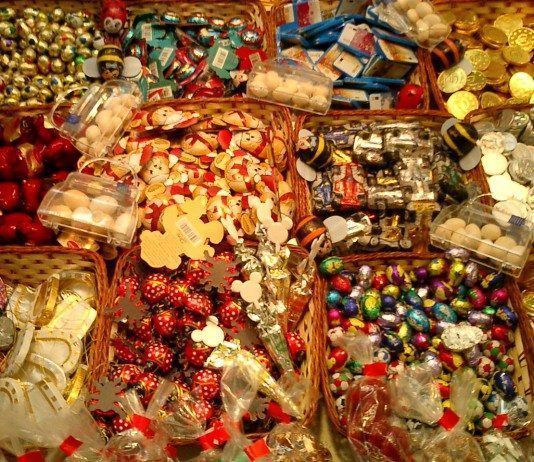 Horror en el hipermercado: Navidad anticipada Navidad anticipada