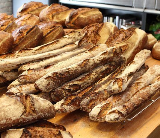 El pan tiene miga e historia Historia del pan