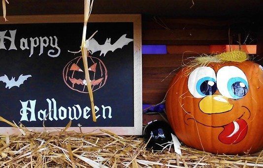 Nuestro Particular Halloween