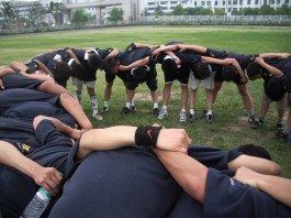 Nutrición en deportes de equipo