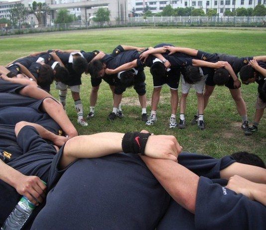 Nutrición en deportes de equipo