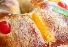 Roscón de Reyes