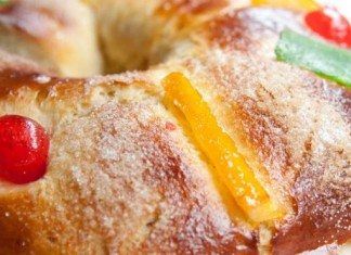 Roscón de Reyes, también para expatriados Roscón de Reyes