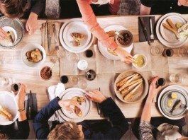 fiestas gastronómicas