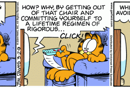 La (no) relación entre actividad física y obesidad