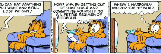 La (no) relación entre actividad física y obesidad La (no) relación entre actividad física y obesidad