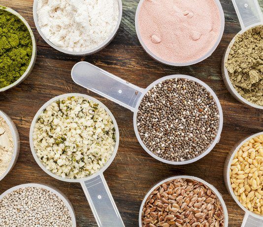 ¿La alimentación crea tendencias? super alimentos