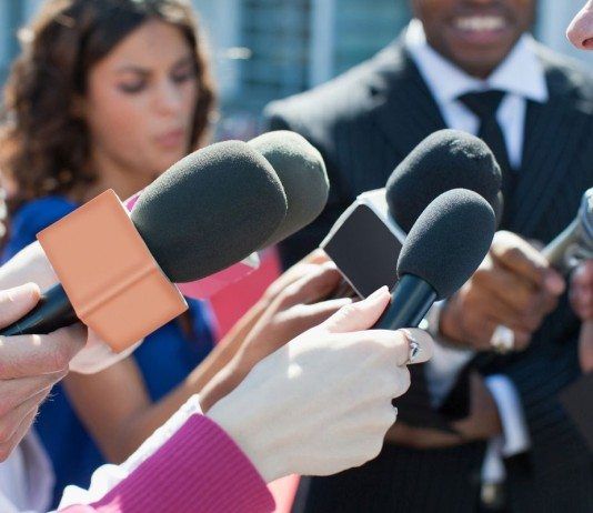 entrevista periodistas