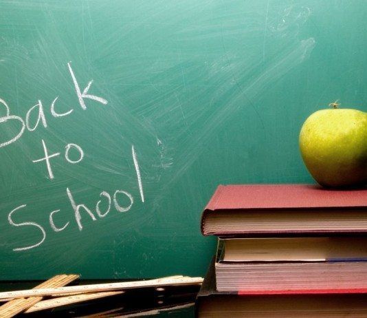 vuelta de las vacaciones