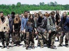 zombies andando