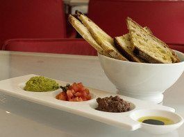 ¿Tu cuerpo pide salsa? Picoteos sanos para tus aperitivos navideños