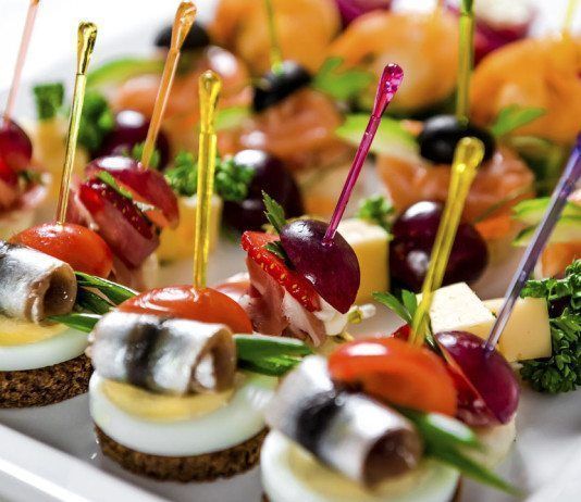 comer bien navidades