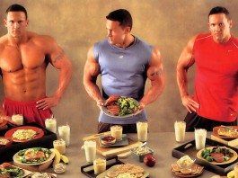 desayuno deportes fuerza