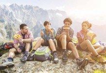 desayuno senderistas