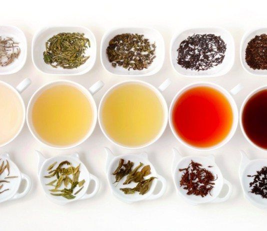 El mundo del té : Beneficia-te beneficios del te